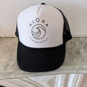 The Surf Lodge Montauk 2015 snapback hat